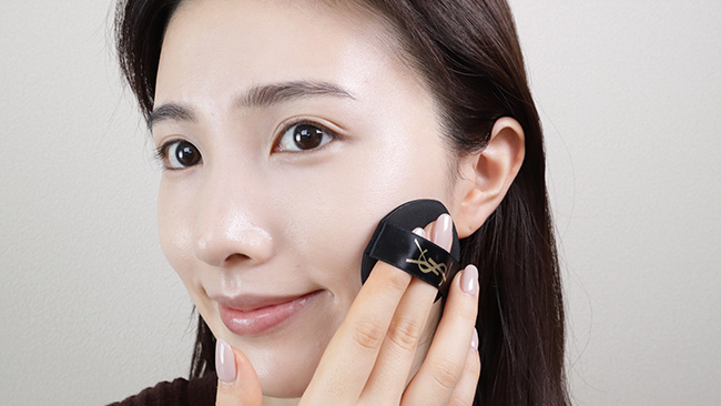 旅行デートメイクのポイント Step2. モデルメイクイメージ