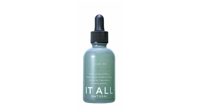 ＜イットオール ナチュラル＞ イットオール ナチュラル ライヴリーオイル 50mL