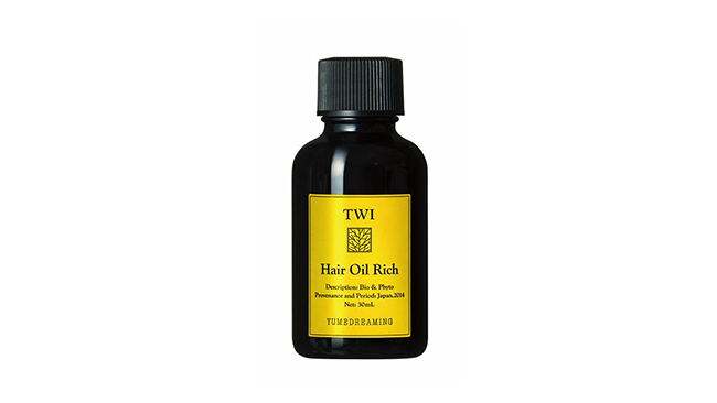 ＜ユメドリーミン＞ ツイ ヘアオイル リッチ 30mL