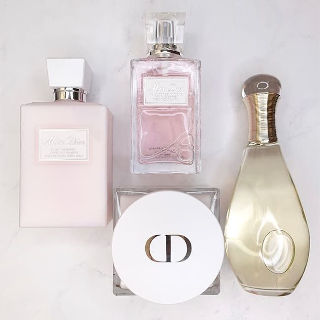 DIOR】 ジャドール ボディ クリーム- フレグランス
