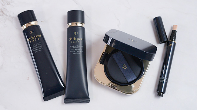 clé de peau BEAUTÉ/クレ・ド・ポー ボーテ 人気化粧下地の比較