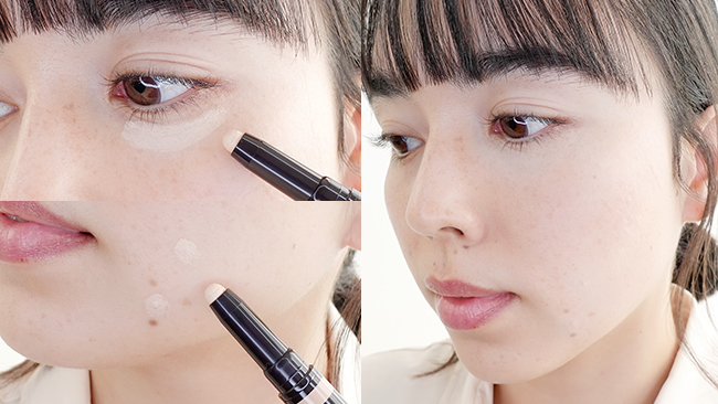 ローラ メルシエ>2つの優秀コンシーラーとおすすめメイク ローラ メルシエ>2つの優秀コンシーラーとおすすめメイク