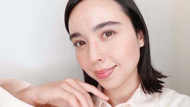 ＜THREE＞で大人気のパウダーの魅力