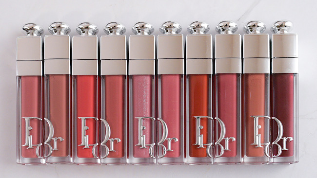 2024人気の Dior/ディオール アディクト リップ マキシマイザー 全色 リップグロス