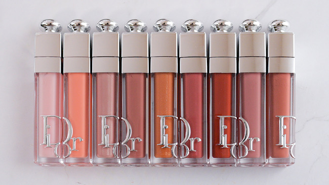 激安アウトレット通販 Dior/ディオール 全色 マキシマイザー リップ アディクト リップグロス