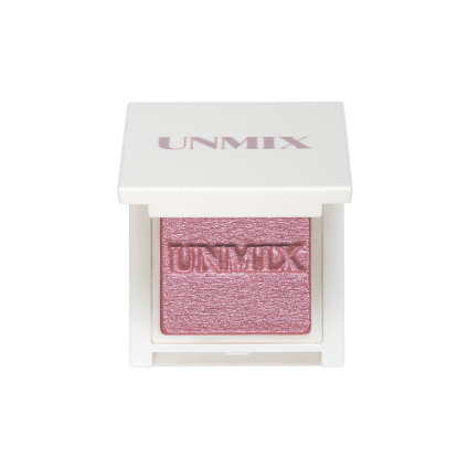 ＜UNMIX＞UNMIX アイリッドニュアンス ストロベリーベージュ
