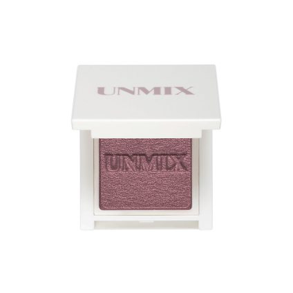  ●UNMIX アイリッドニュアンス ラムレーズン