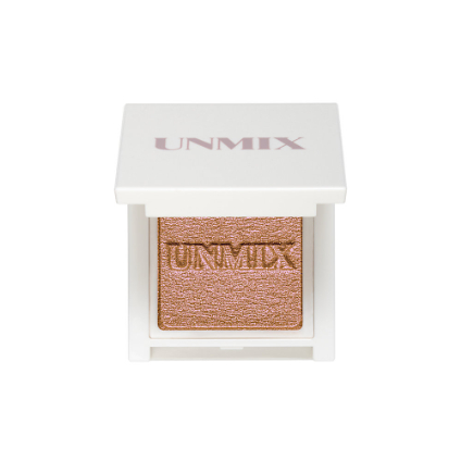 ●UNMIX アイリッドニュアンス ローズ