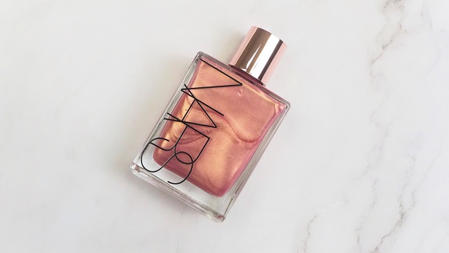 ＜NARS＞オーガズム ドライボディオイル (限定品) 