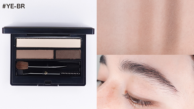＜clé de peau BEAUTÉ＞アークエリーニュ #YE-BR