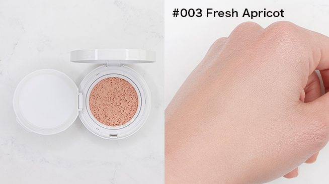 003 Fresh Apricot