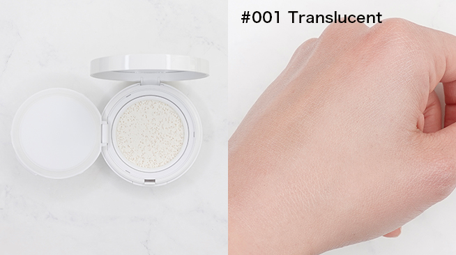 001 Translucent
