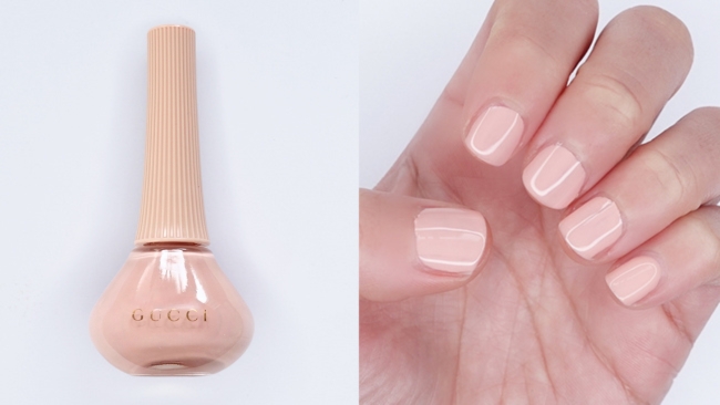 ＜GUCCI beauty＞グッチ ヴェルニ ア オングル #413 エレン ブラッシュ