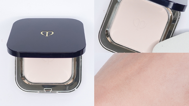 ＜clé de peau BEAUTÉ＞プードルコンパクトエサンシエルn