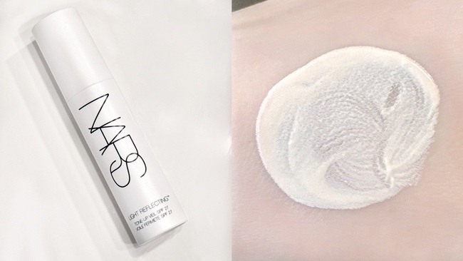 ＜NARS＞ライトリフレクティング トーンアップヴェール