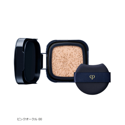 ＜clé de peau BEAUTÉ＞タンクッションエクラ ルミヌ（レフィル）