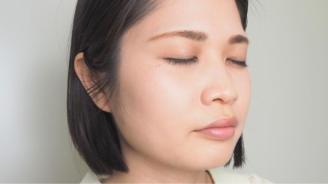 【ベースメイク】タッチアップ全レビューモデルイメージ