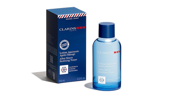 ＜CLARINS＞アフター シェイヴ S トナー