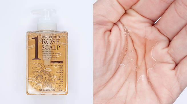 ＜オブ･コスメティックス＞薬用ソープオブヘア・1-RO スキャルプ