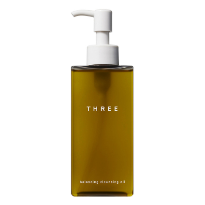 ＜THREE＞THREE バランシング クレンジング オイル N