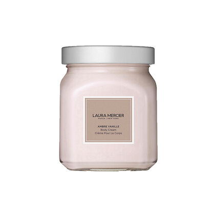 ＜LAURA MERCIER＞ホイップトボディクリーム アンバーバニラ
