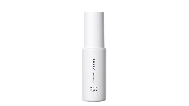 ＜SHIRO＞サボン ヘアオイルA