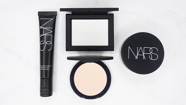 ＜NARS＞ライトリフレクティングファンデーションとあわせて使いたいアイテム