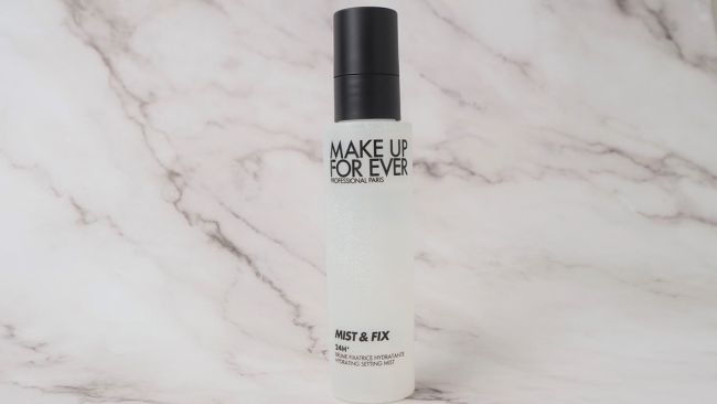 ＜MAKE UP FOR EVER＞ミスト＆フィックス
