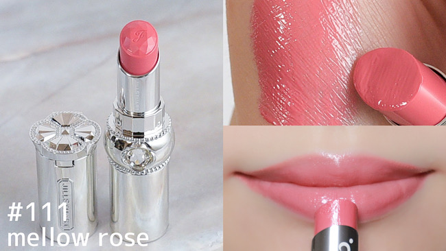 2位：#111 mellow rose
