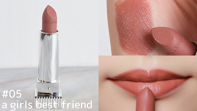  1位：# 05 a girls best friend