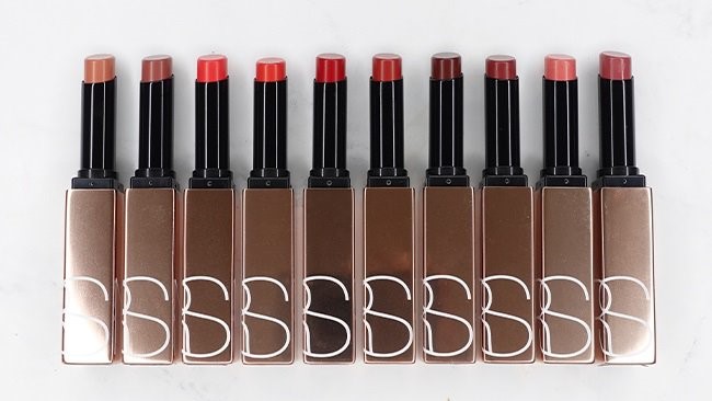 NARS>アフターグロー コレクション 2023 【全色スウォッチ&レビュー】