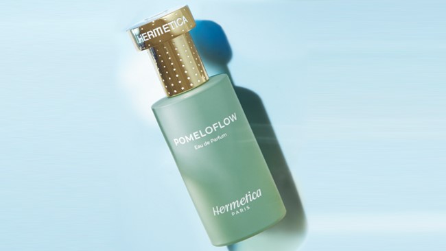 ＜エルメティカ＞ポメロフロウ オーデパルファム 50mL