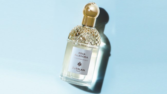 ＜ゲラン＞アクア アレゴリア マンダリン バジリック 75mL