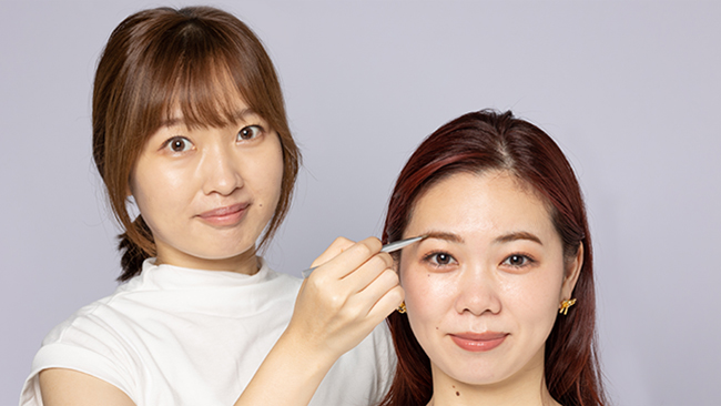 「カテゴリーが豊富な＜KOBAKO＞でワンランク上の仕上がりに」