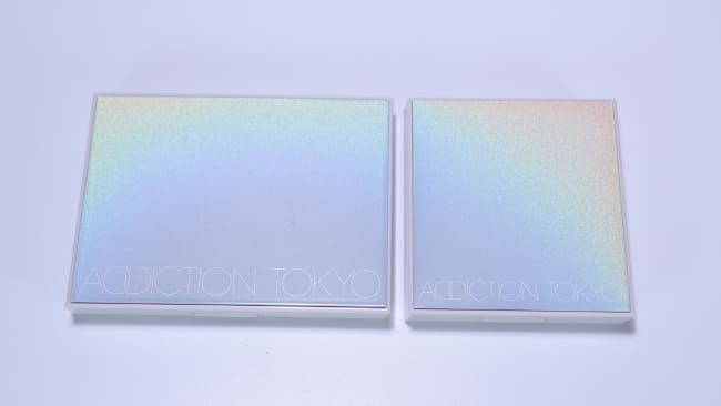●アディクション ザ コンパクト ケース “ソー プリズマティック”(限定品)