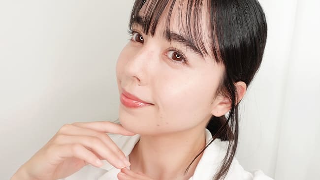上品なコクのあるツヤ肌を楽しもう