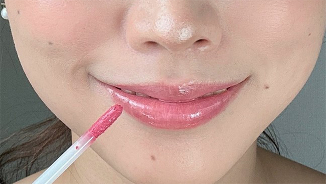 ◆結婚式で使えるお呼ばれメイクテクニック｜リップ