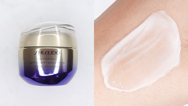 ＜SHISEIDO＞SHISEIDO バイタルパーフェクション UL ファーミング クリーム