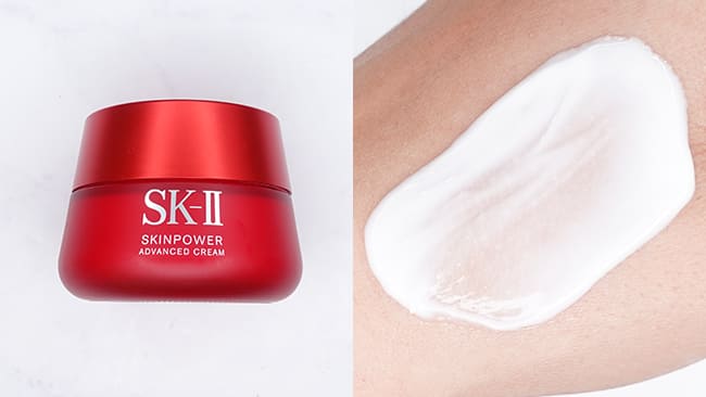 ＜SK-II＞スキンパワーアドバンスト クリーム