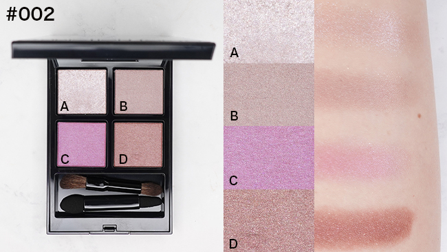 #002 Everlasting Lilac