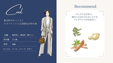 ●クール(大人顔)