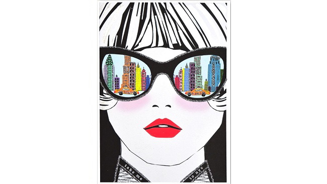 ＜verrire＞TAKE ME TO PARIS