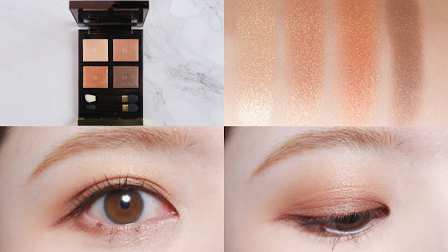 ＜TOM FORD BEAUTY＞アイ カラー クォード #04A サスピション