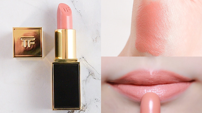 ＜TOM FORD BEAUTY＞リップ カラー #01 スパニッシュ ピンク