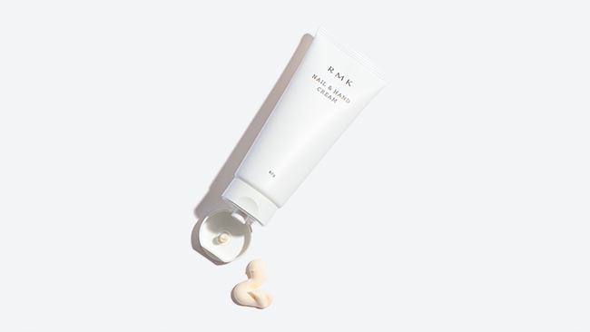 ●RMK ネイル＆ハンドクリーム＜LC＞