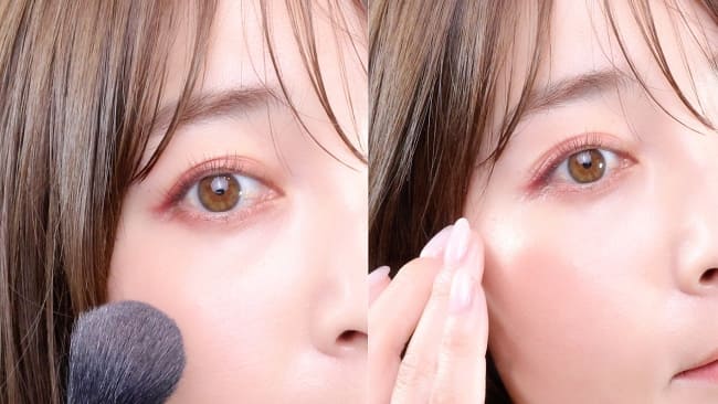 ディオール バックステージ フェイス グロウ パレットの使い方 HOW TO USE