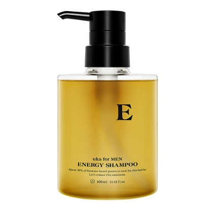 ＜uka＞uka for MEN E SHAMPOO