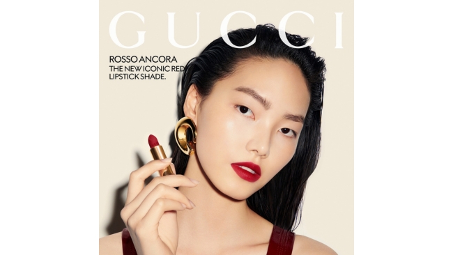 GUCCI beauty/グッチ ビューティ が伊勢丹新宿店にオープン