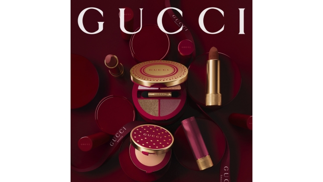 GUCCI beauty/グッチ ビューティ が伊勢丹新宿店にオープン