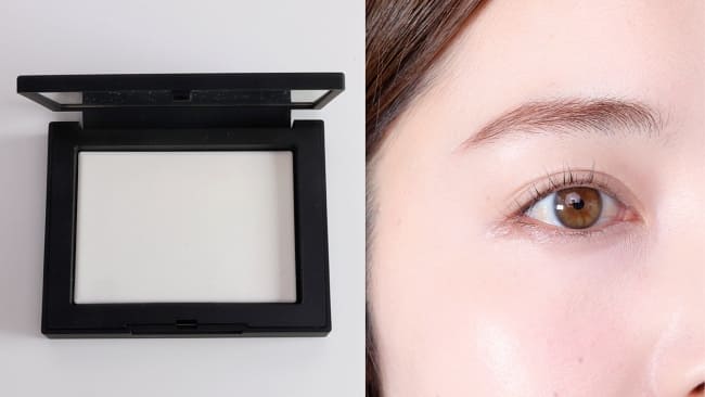 ＜NARS＞ライトリフレクティングセッティングパウダー プレスト N